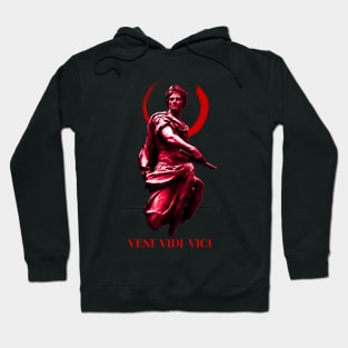 Veni Vidi Veci Hoodie